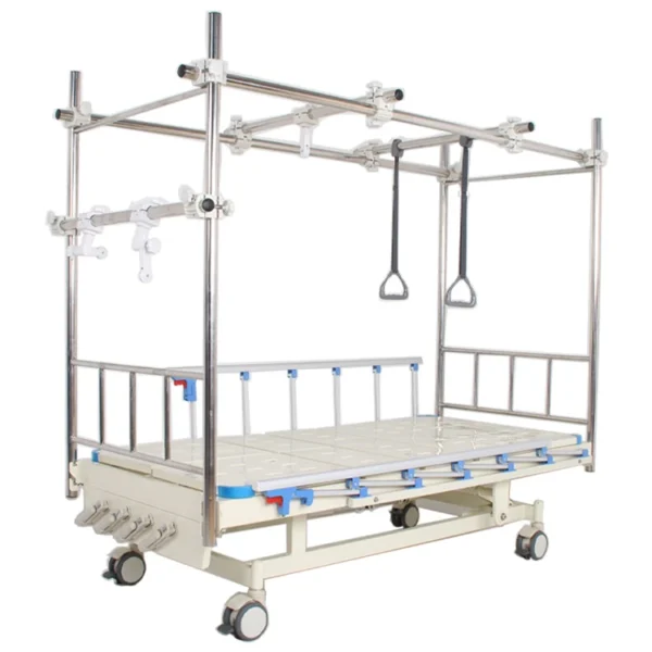 MEDICAL BED TABLE CAGE