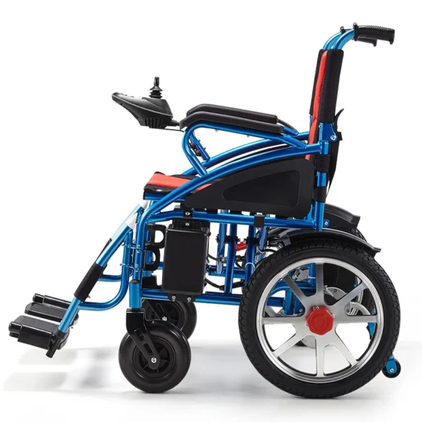 wheelchair