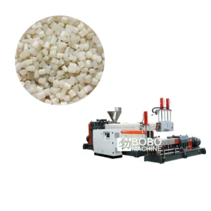 PP ABS Plastic Recycling Granule Mixer Machine Granulator