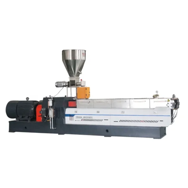 Recycle Waste PVC Granules/Pellet Extruder Screw Plastic Extruder Machine