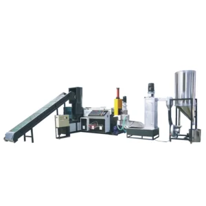 Plastic Recycling Machine for Recycling Plastic Sheet Press Machines