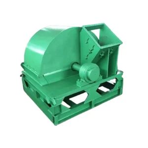 Wood Sawdust Crusher Recycling Machine