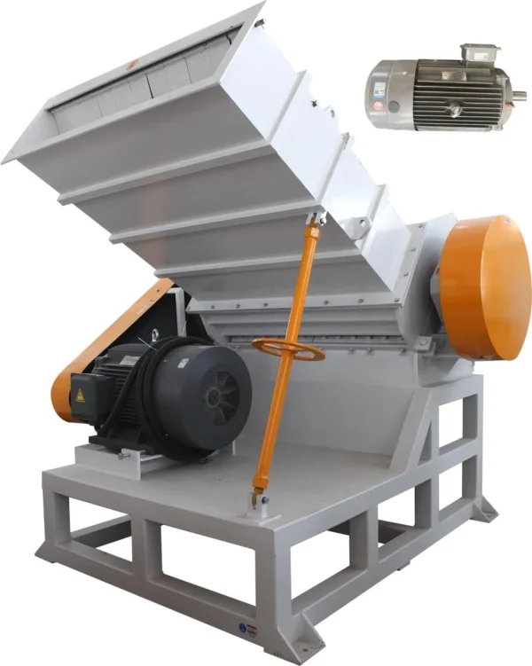 Plastic Recycling Machine: 3-in-1 Plastic Crushing Machines |