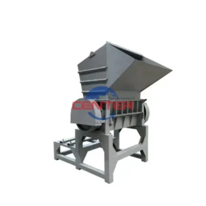 Rubber Tire Film Plastic Bottle Recycling plastic crushing machines