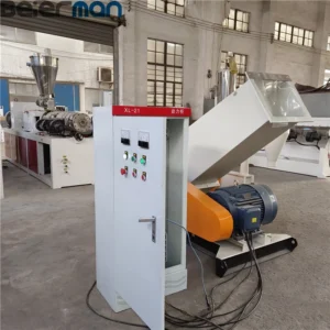 Plastic Recycling Crusher Machine/Plastic Waste Pet Bottle Crusher