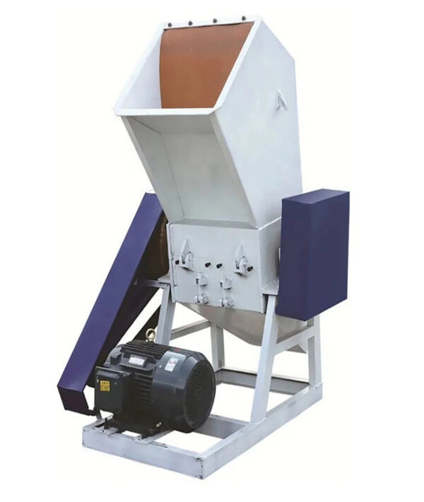 PE PP PVC Plastic Crushing Machine Crushing Recycling Machine Crusher