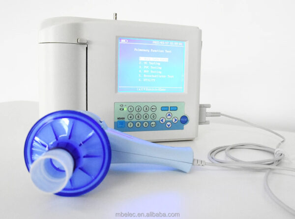 Medical Digital Portable Spirometer MSA99 Hospital Clinic spirometry ...