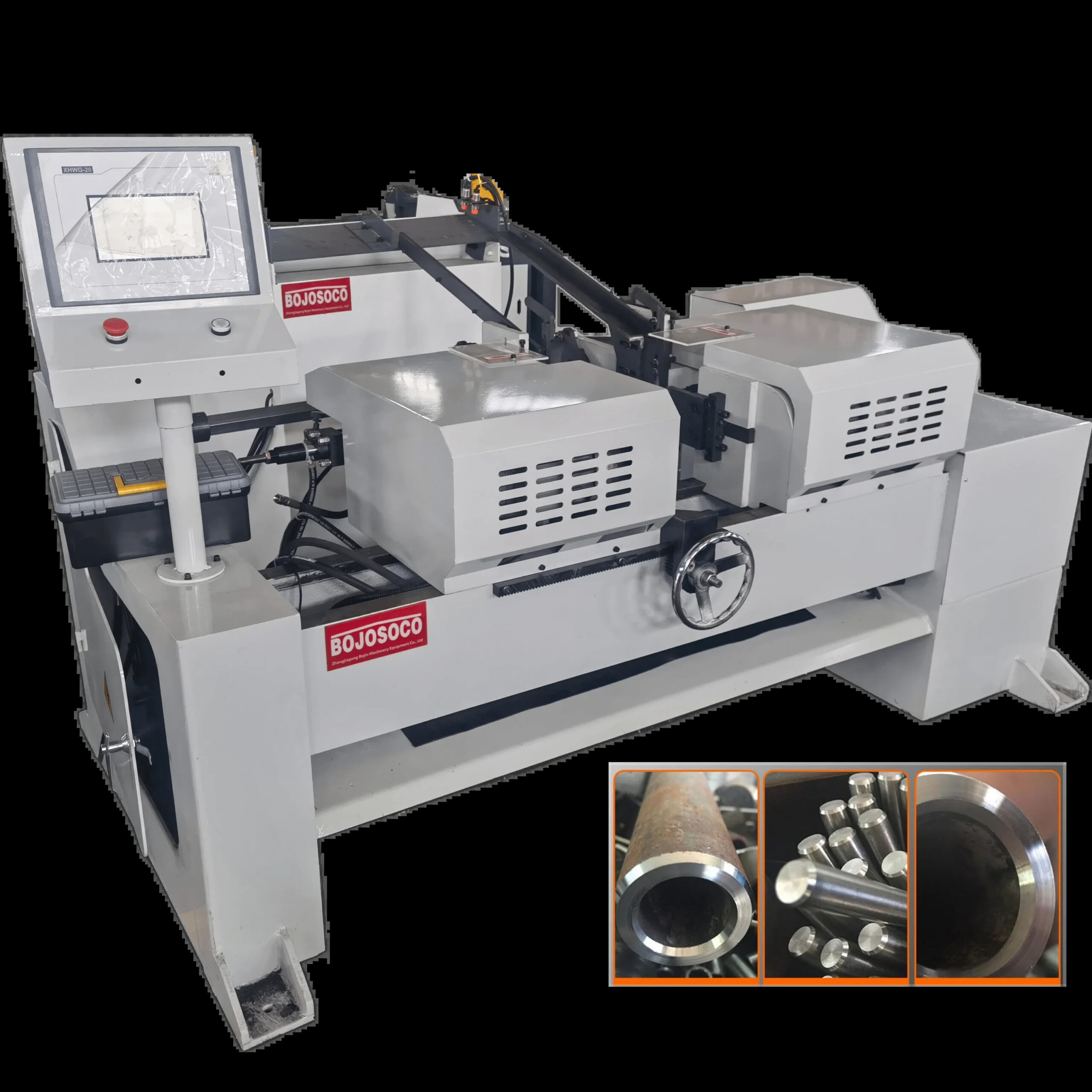 Tube And Pipe Chamfering Machine – Afrimart Online